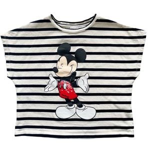 NWOT ZARA x Disney. Size 13/14 (fits women’s size Small)
